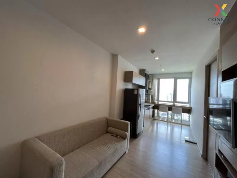 FOR RENT condo , RHYTHM Sukhumvit 50 , BTS-On Nut , Phra Khanong  1