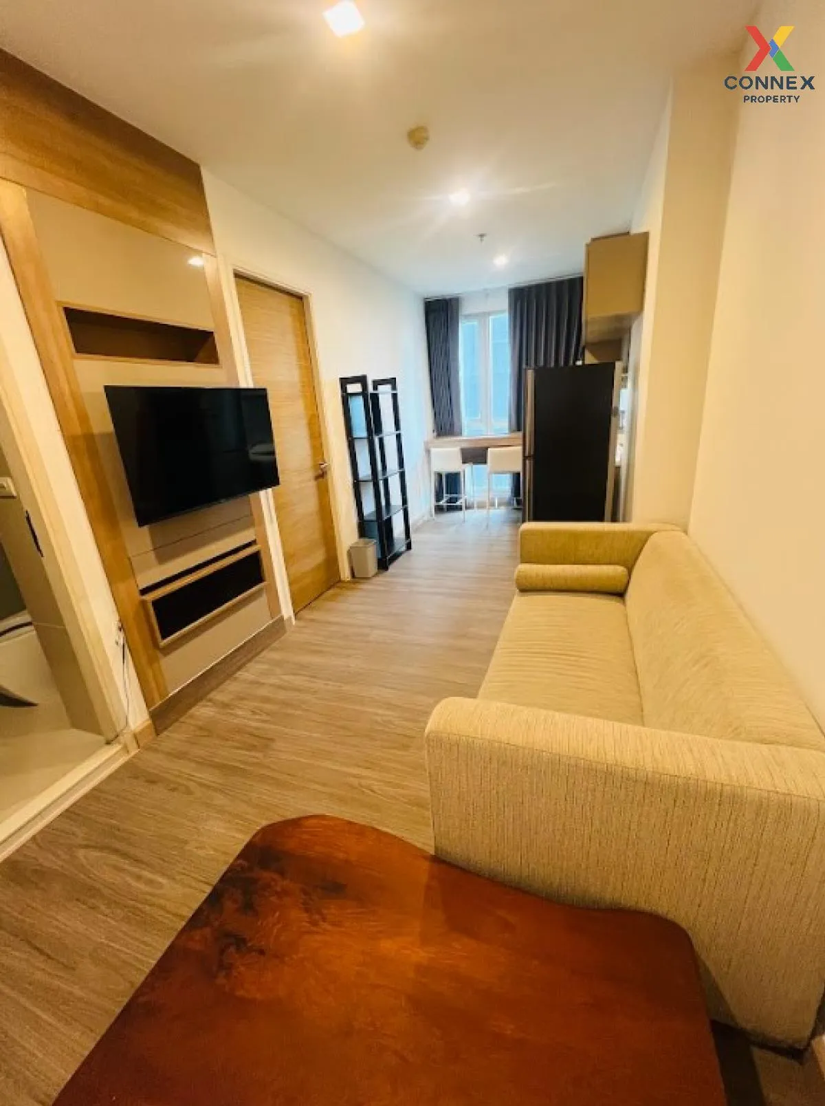 FOR RENT condo , RHYTHM Sukhumvit 50 , BTS-On Nut , Phra Khanong  1