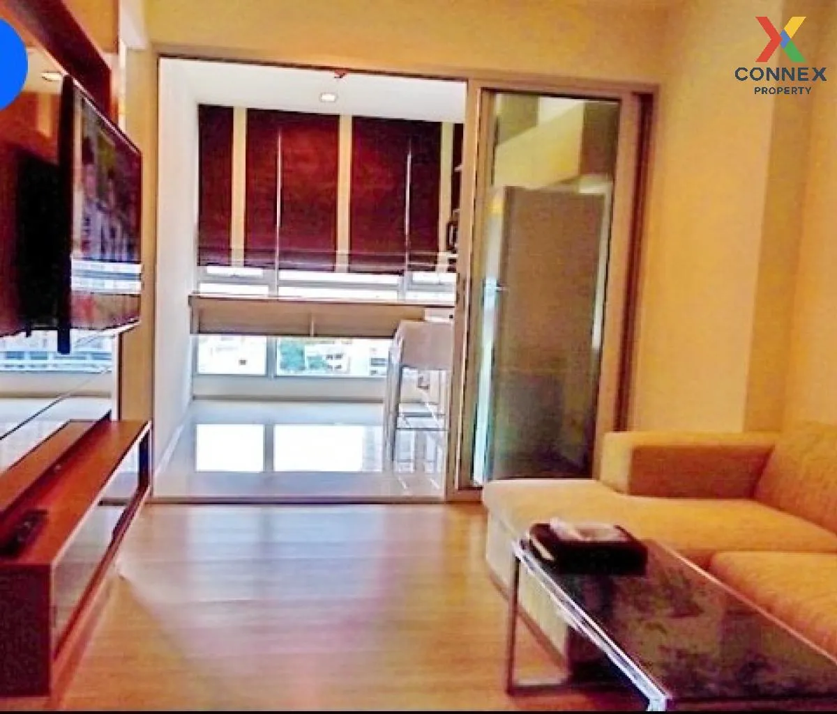 FOR RENT condo , RHYTHM Sukhumvit 50 , BTS-On Nut , Phra Khanong  2