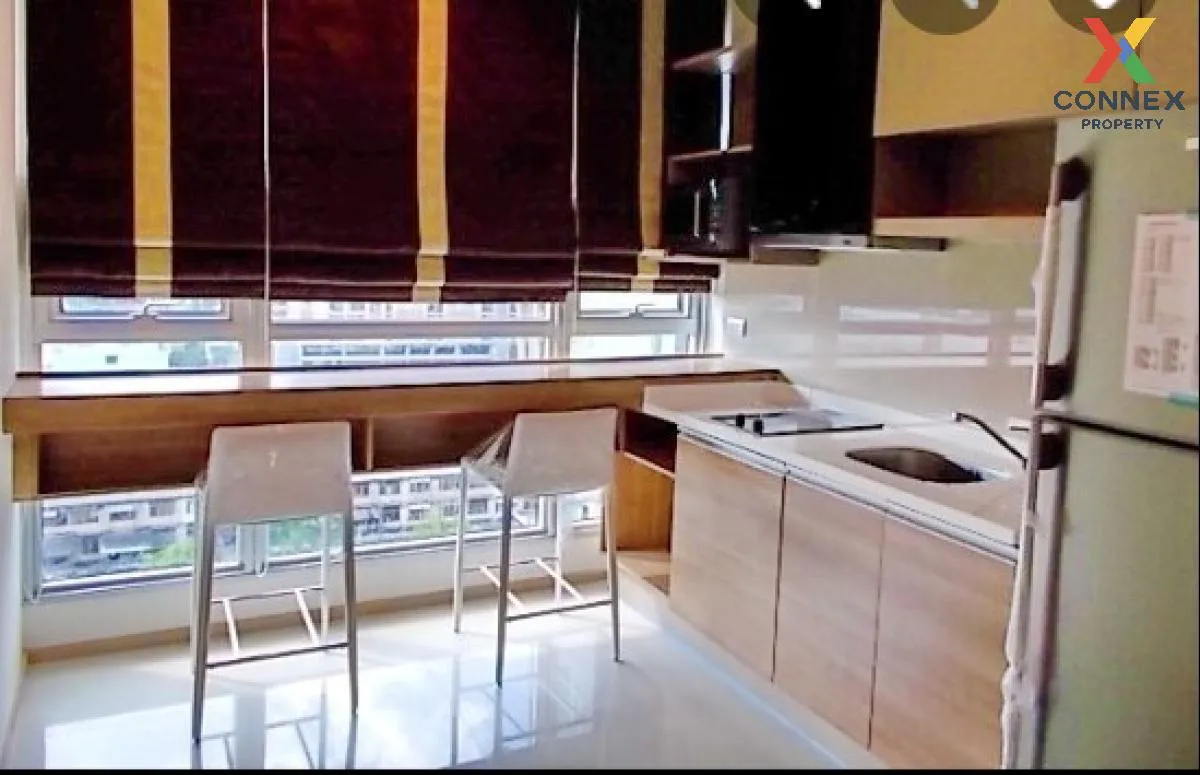 FOR RENT condo , RHYTHM Sukhumvit 50 , BTS-On Nut , Phra Khanong  3