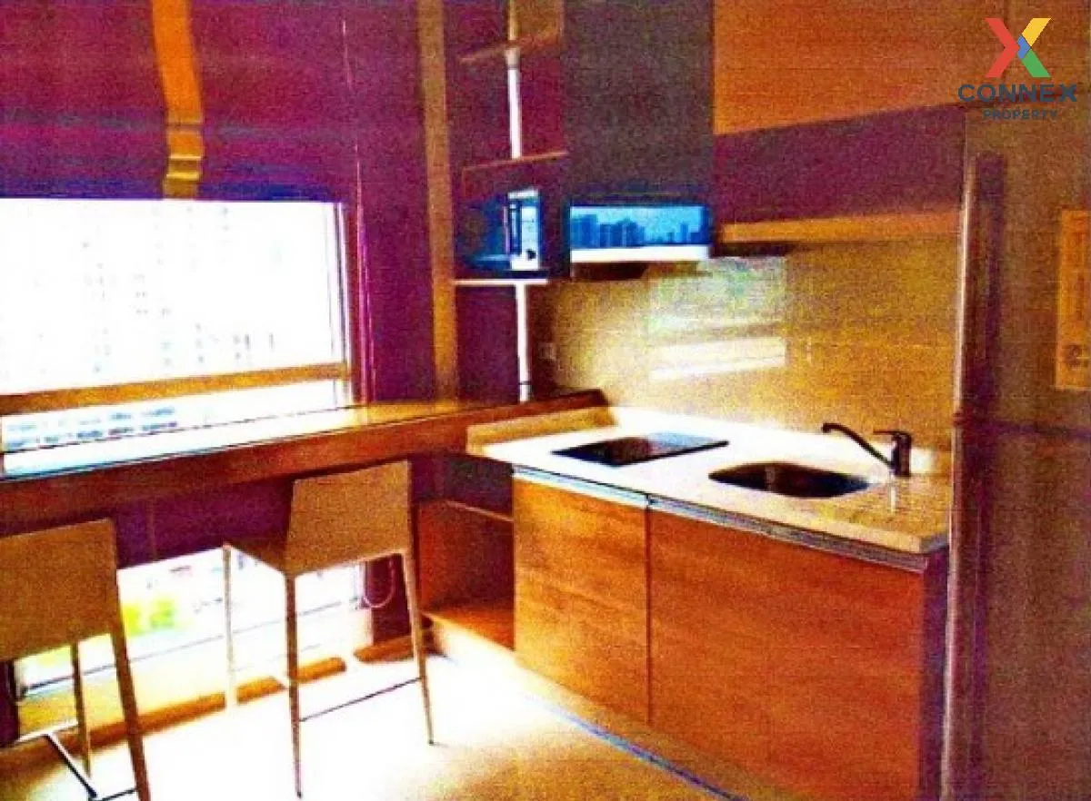 FOR RENT condo , RHYTHM Sukhumvit 50 , BTS-On Nut , Phra Khanong  4