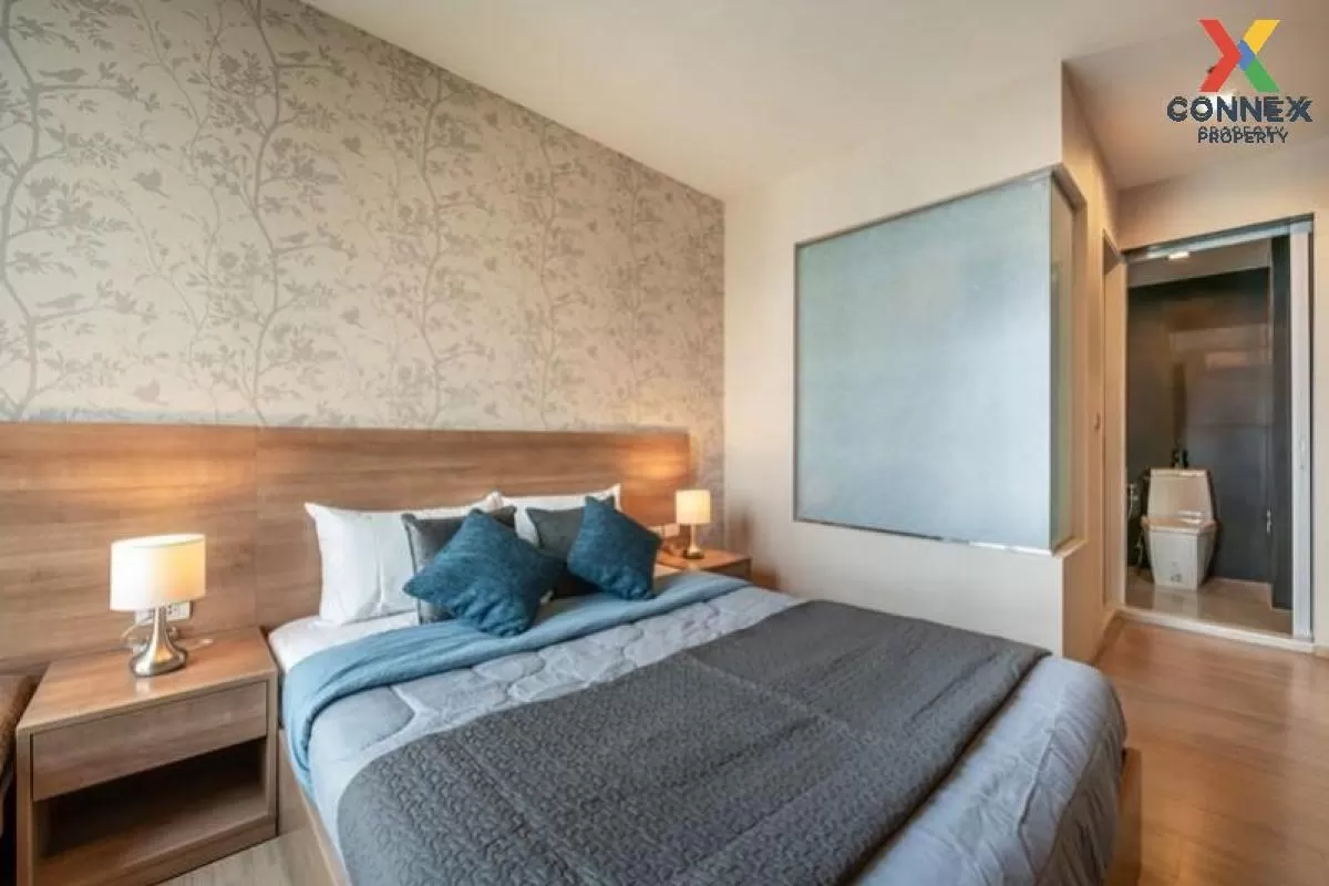 FOR SALE condo , RHYTHM Sukhumvit 50 , BTS-On Nut , Phra Khanong 