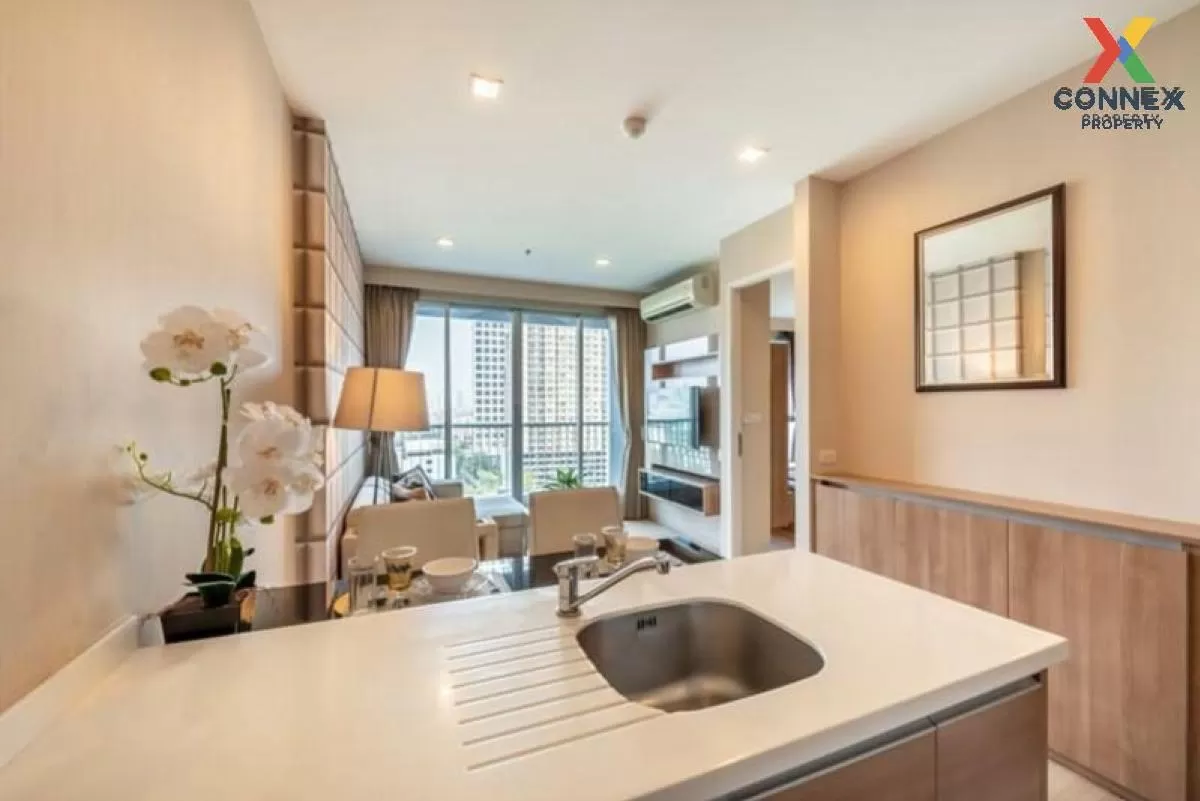 FOR SALE condo , RHYTHM Sukhumvit 50 , BTS-On Nut , Phra Khanong  4