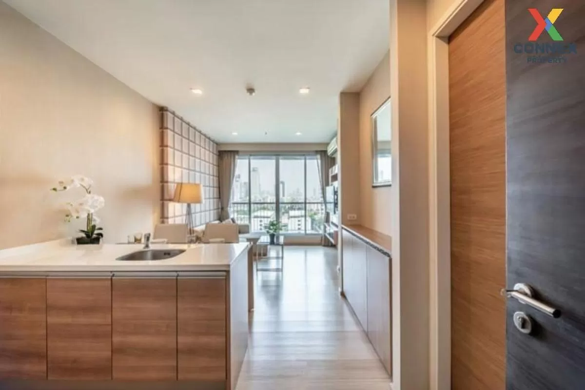 FOR SALE condo , RHYTHM Sukhumvit 50 , BTS-On Nut , Phra Khanong 
