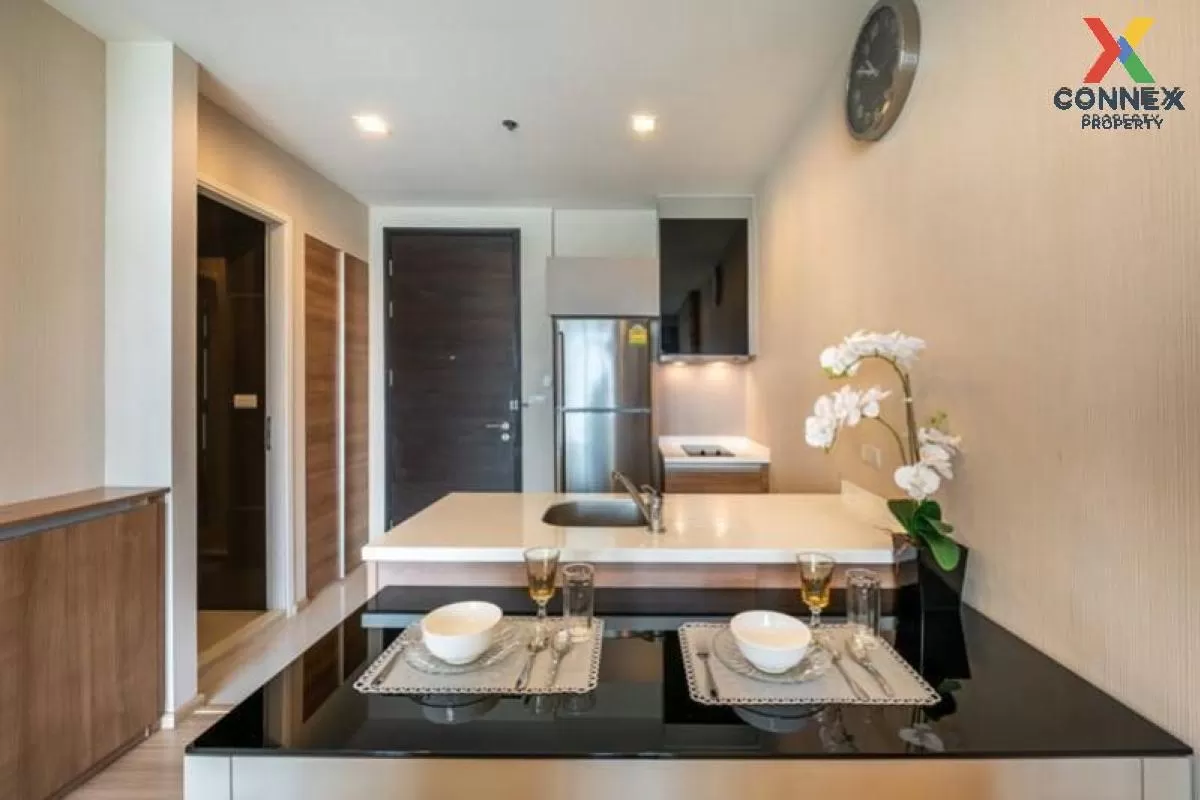 FOR SALE condo , RHYTHM Sukhumvit 50 , BTS-On Nut , Phra Khanong 