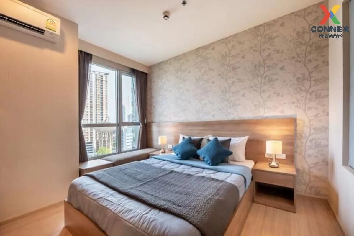 FOR SALE condo , RHYTHM Sukhumvit 50 , BTS-On Nut , Phra Khanong 