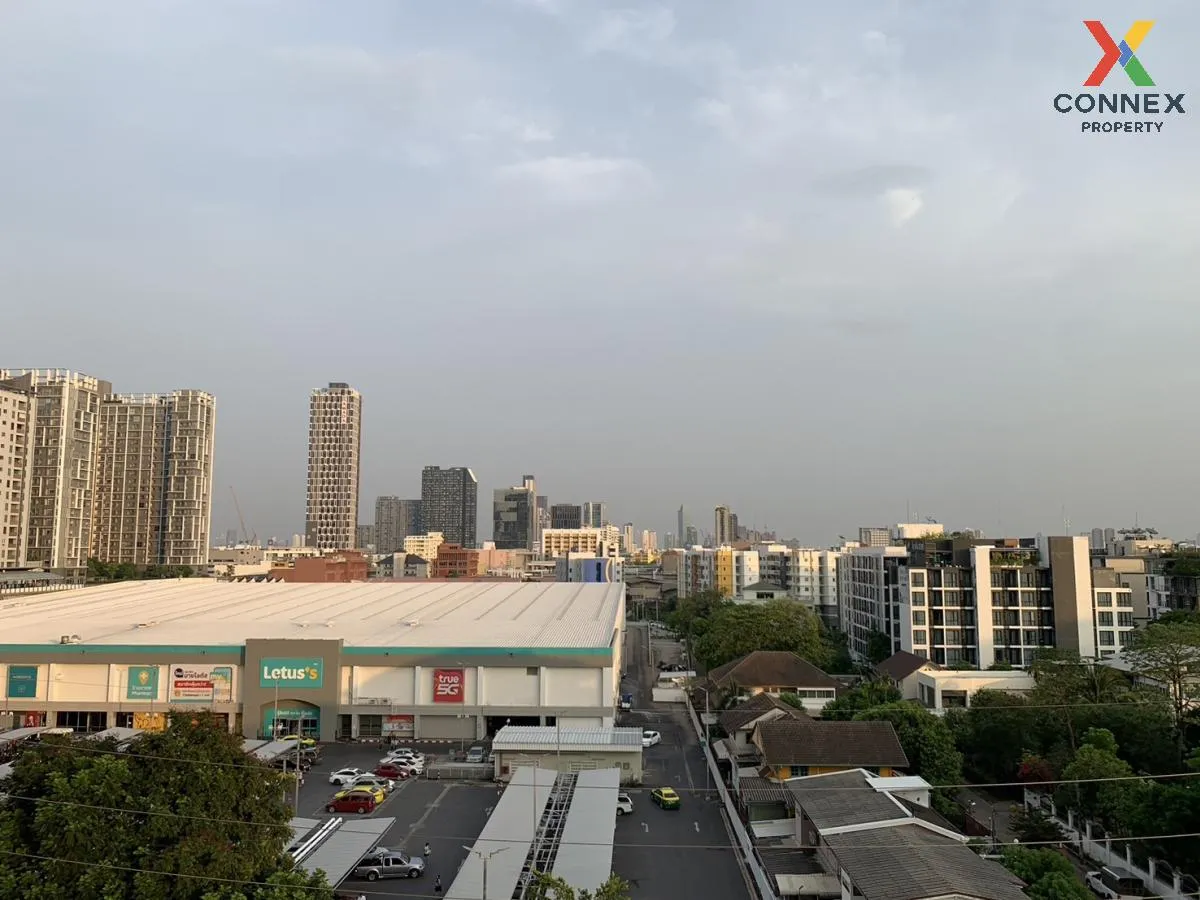 FOR RENT condo , RHYTHM Sukhumvit 50 , BTS-On Nut , Phra Khanong 