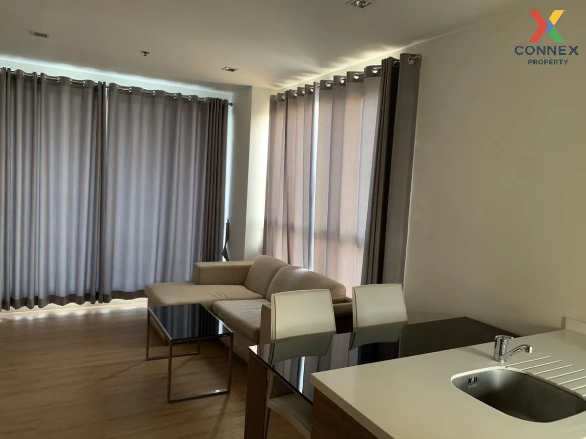 FOR RENT condo , RHYTHM Sukhumvit 50 , BTS-On Nut , Phra Khanong  2