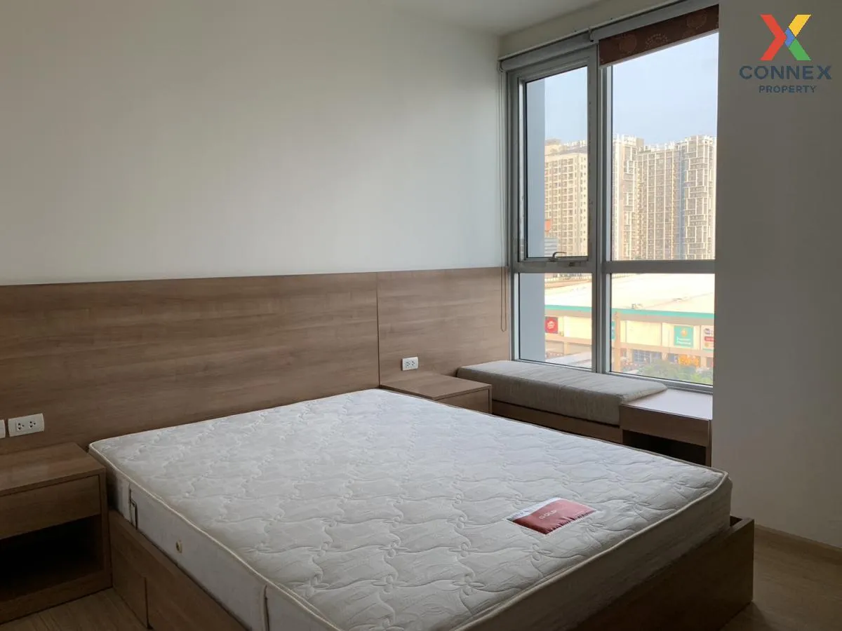 FOR RENT condo , RHYTHM Sukhumvit 50 , BTS-On Nut , Phra Khanong  3