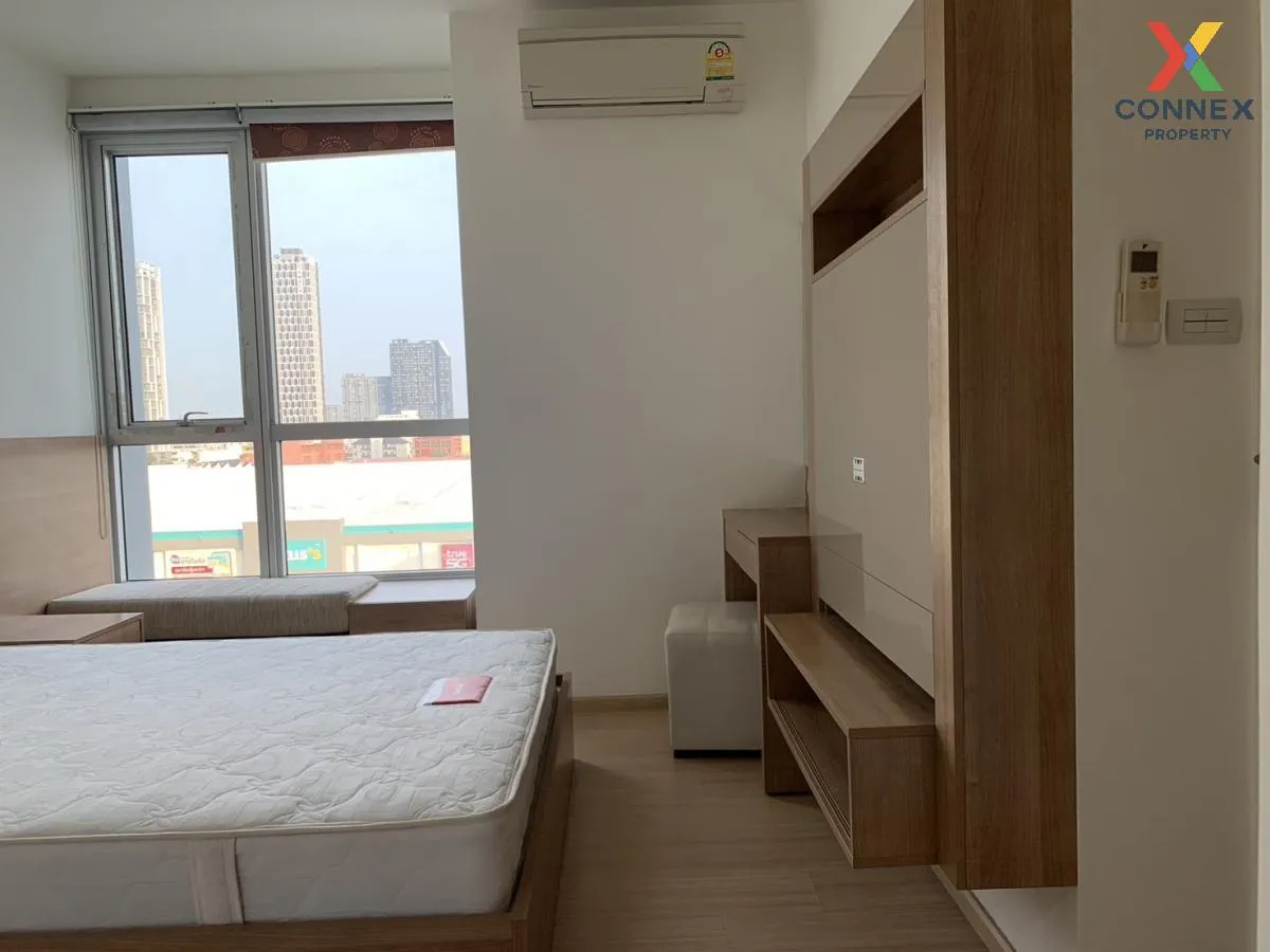 FOR RENT condo , RHYTHM Sukhumvit 50 , BTS-On Nut , Phra Khanong  4