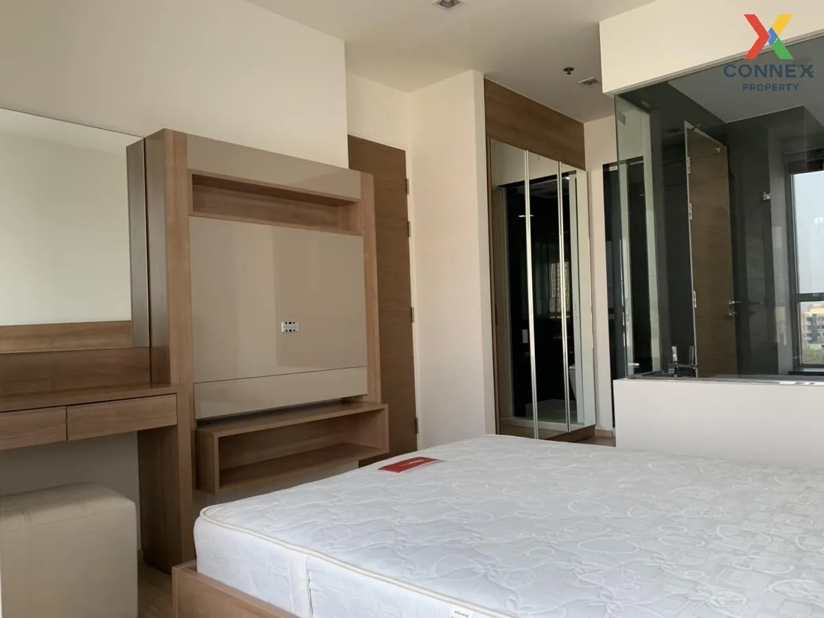 FOR RENT condo , RHYTHM Sukhumvit 50 , BTS-On Nut , Phra Khanong 