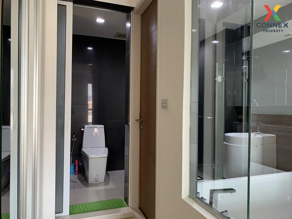 FOR RENT condo , RHYTHM Sukhumvit 50 , BTS-On Nut , Phra Khanong 