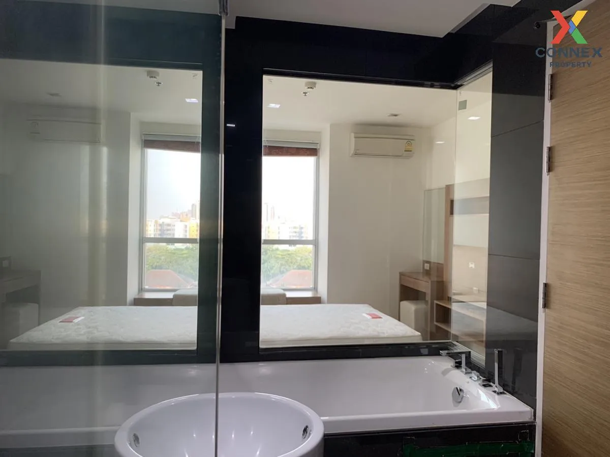 FOR RENT condo , RHYTHM Sukhumvit 50 , BTS-On Nut , Phra Khanong 