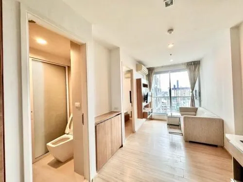 FOR RENT condo , RHYTHM Sukhumvit 50 , BTS-On Nut , Phra Khanong , Khlong Toei , Bangkok , CX-18636