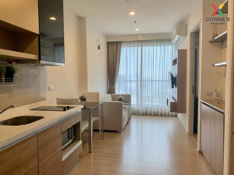 FOR RENT condo , RHYTHM Sukhumvit 50 , BTS-On Nut , Phra Khanong  1
