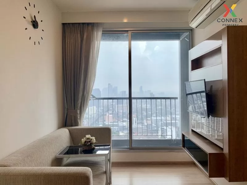 FOR RENT condo , RHYTHM Sukhumvit 50 , BTS-On Nut , Phra Khanong  2