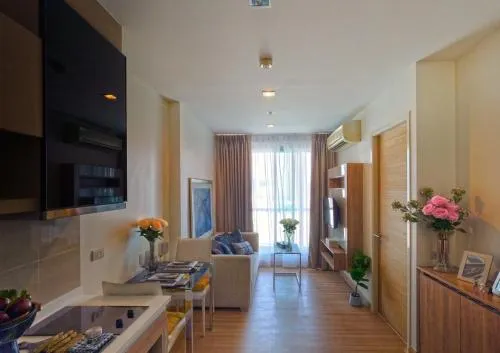 FOR RENT condo , RHYTHM Sukhumvit 50 , BTS-On Nut , Phra Khanong , Khlong Toei , Bangkok , CX-18657