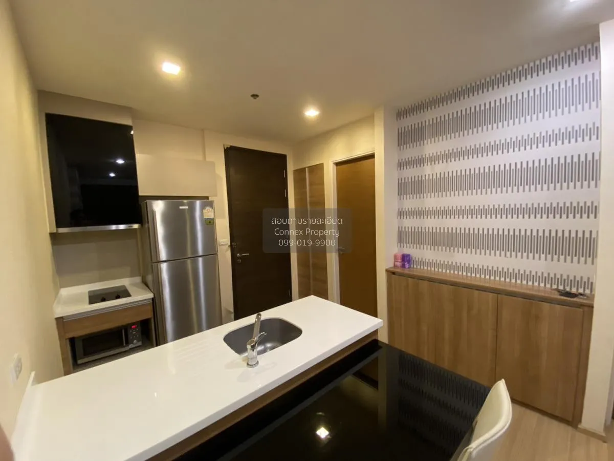 เช่าคอนโด  ริทึ่ม สุขุมวิท 50 BTS-อ่อนนุช พระโขนง เขต คลองเตย กรุ