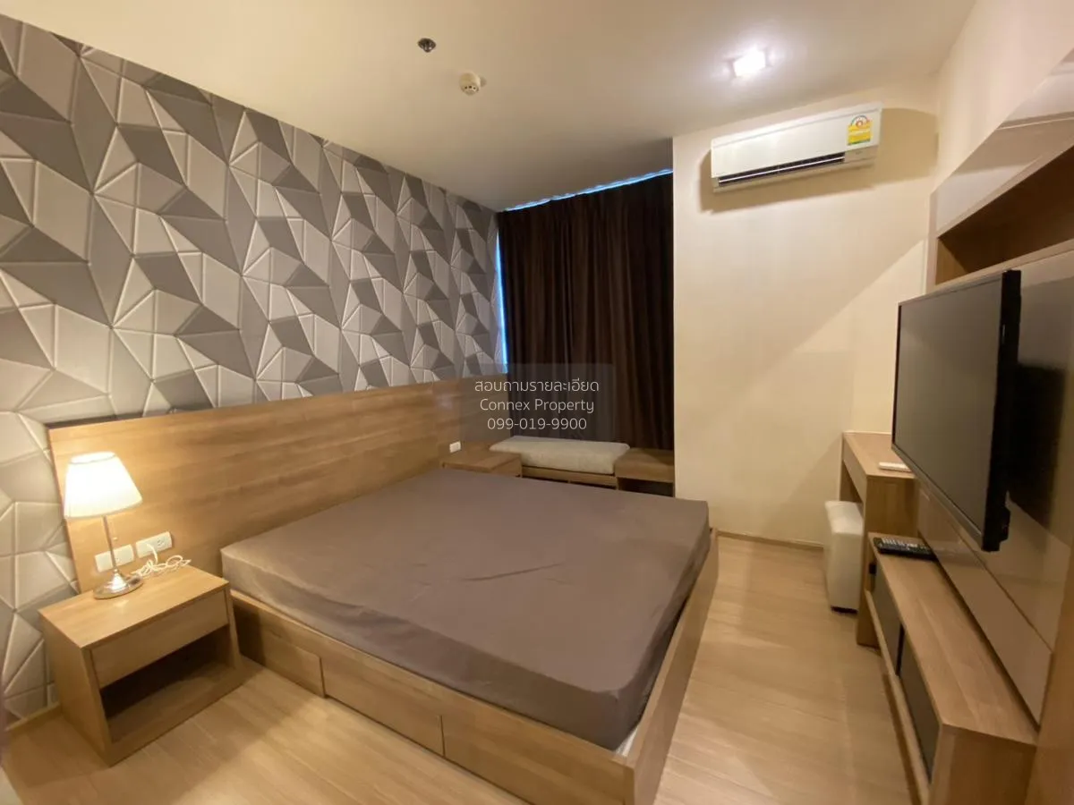 เช่าคอนโด  ริทึ่ม สุขุมวิท 50 BTS-อ่อนนุช พระโขนง เขต คลองเตย กรุ