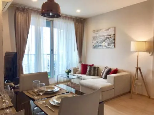 FOR RENT condo , RHYTHM Sukhumvit 50 , BTS-On Nut , Phra Khanong , Khlong Toei , Bangkok , CX-18705