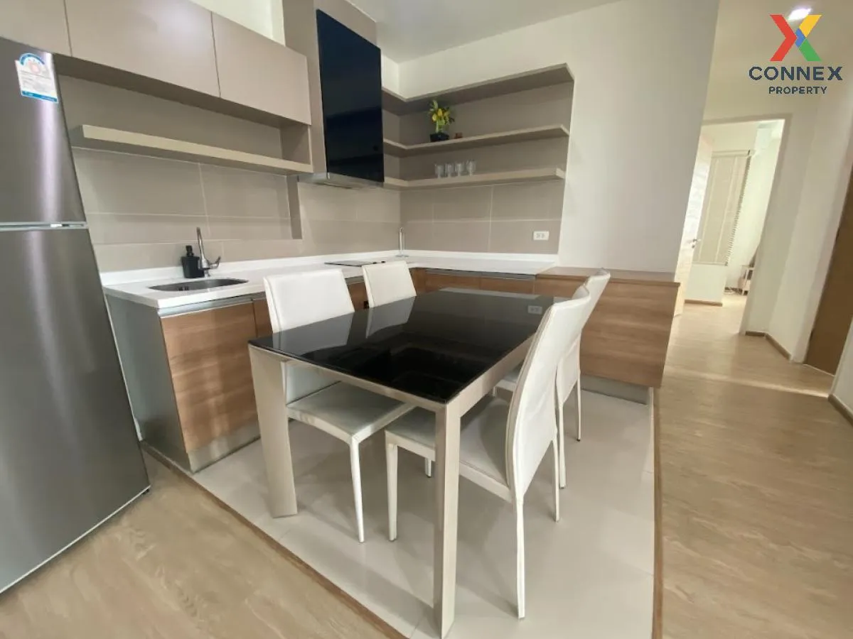 เช่าคอนโด  ริทึ่ม สุขุมวิท 50 BTS-อ่อนนุช พระโขนง เขต คลองเตย กรุ 3