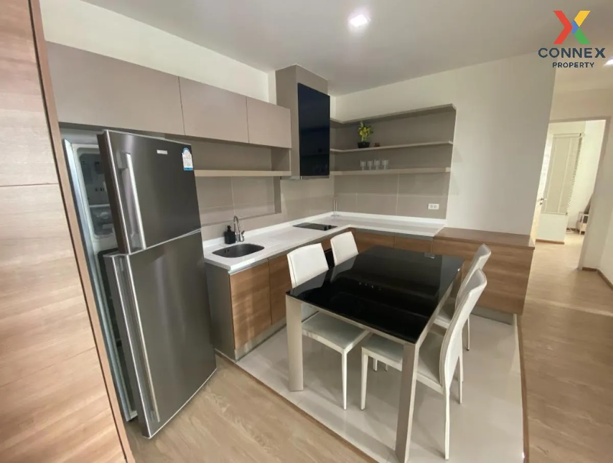 เช่าคอนโด  ริทึ่ม สุขุมวิท 50 BTS-อ่อนนุช พระโขนง เขต คลองเตย กรุ 4