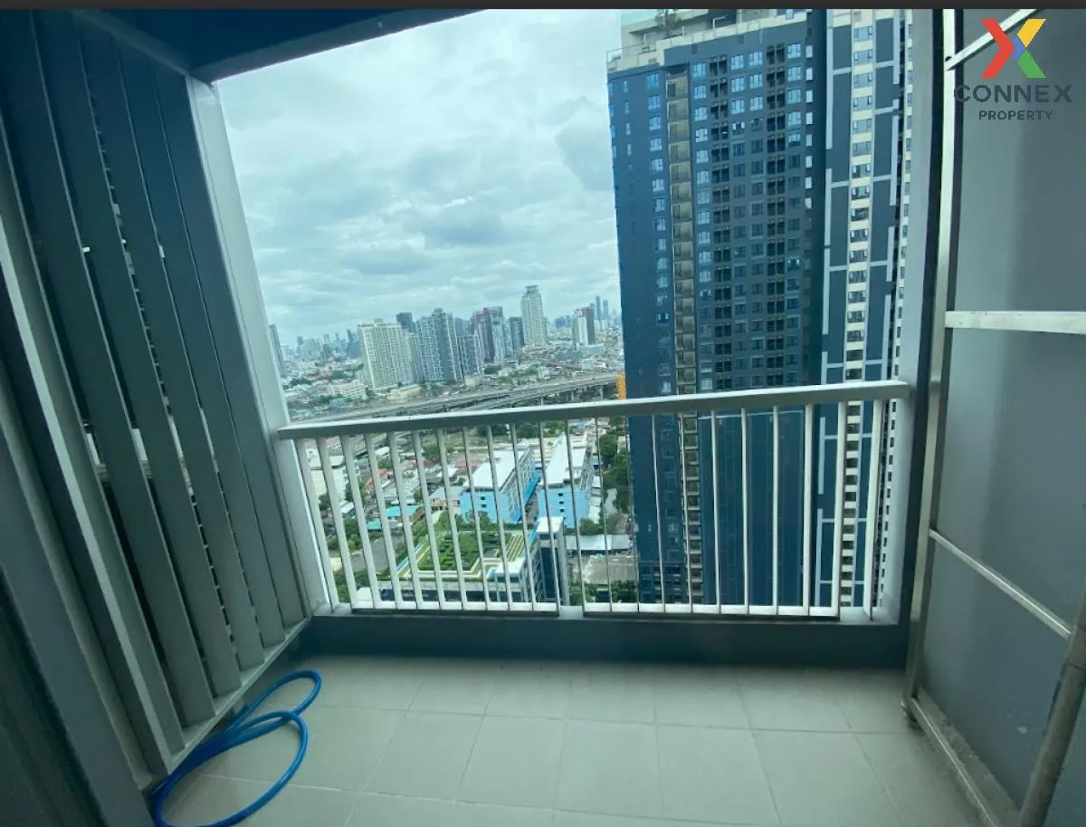 เช่าคอนโด  ริทึ่ม สุขุมวิท 50 BTS-อ่อนนุช พระโขนง เขต คลองเตย กรุ