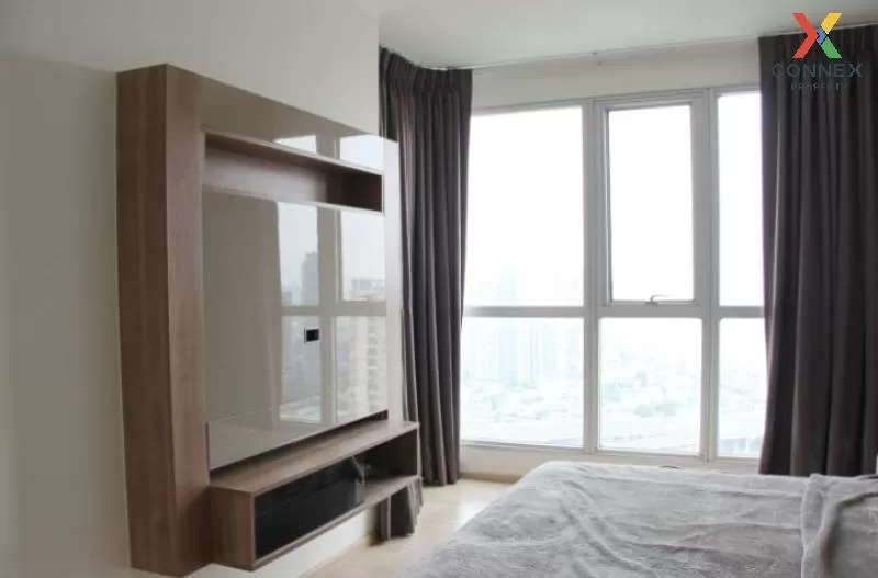 เช่าคอนโด  ริทึ่ม สุขุมวิท 50 วิวสวย ชั้นสูง BTS-อ่อนนุช พระโขนง  4