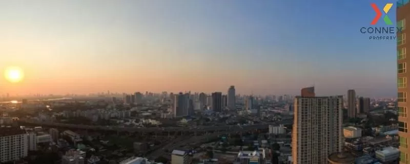 เช่าคอนโด  ริทึ่ม สุขุมวิท 50 วิวสวย ชั้นสูง BTS-อ่อนนุช พระโขนง 