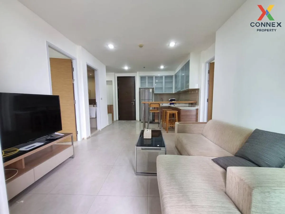 เช่าคอนโด  ริทึ่ม สุขุมวิท 50 BTS-อ่อนนุช พระโขนง เขต คลองเตย กรุ 1