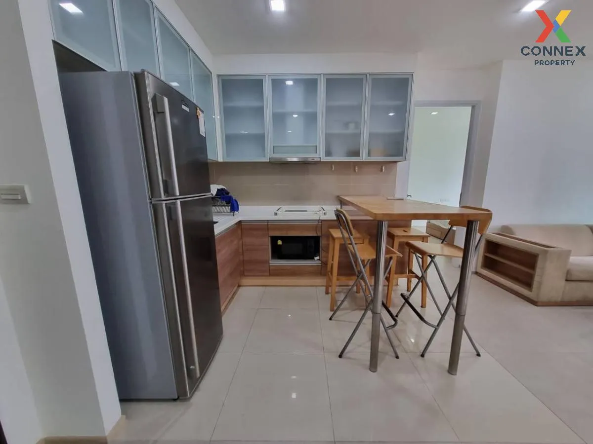 เช่าคอนโด  ริทึ่ม สุขุมวิท 50 BTS-อ่อนนุช พระโขนง เขต คลองเตย กรุ 2