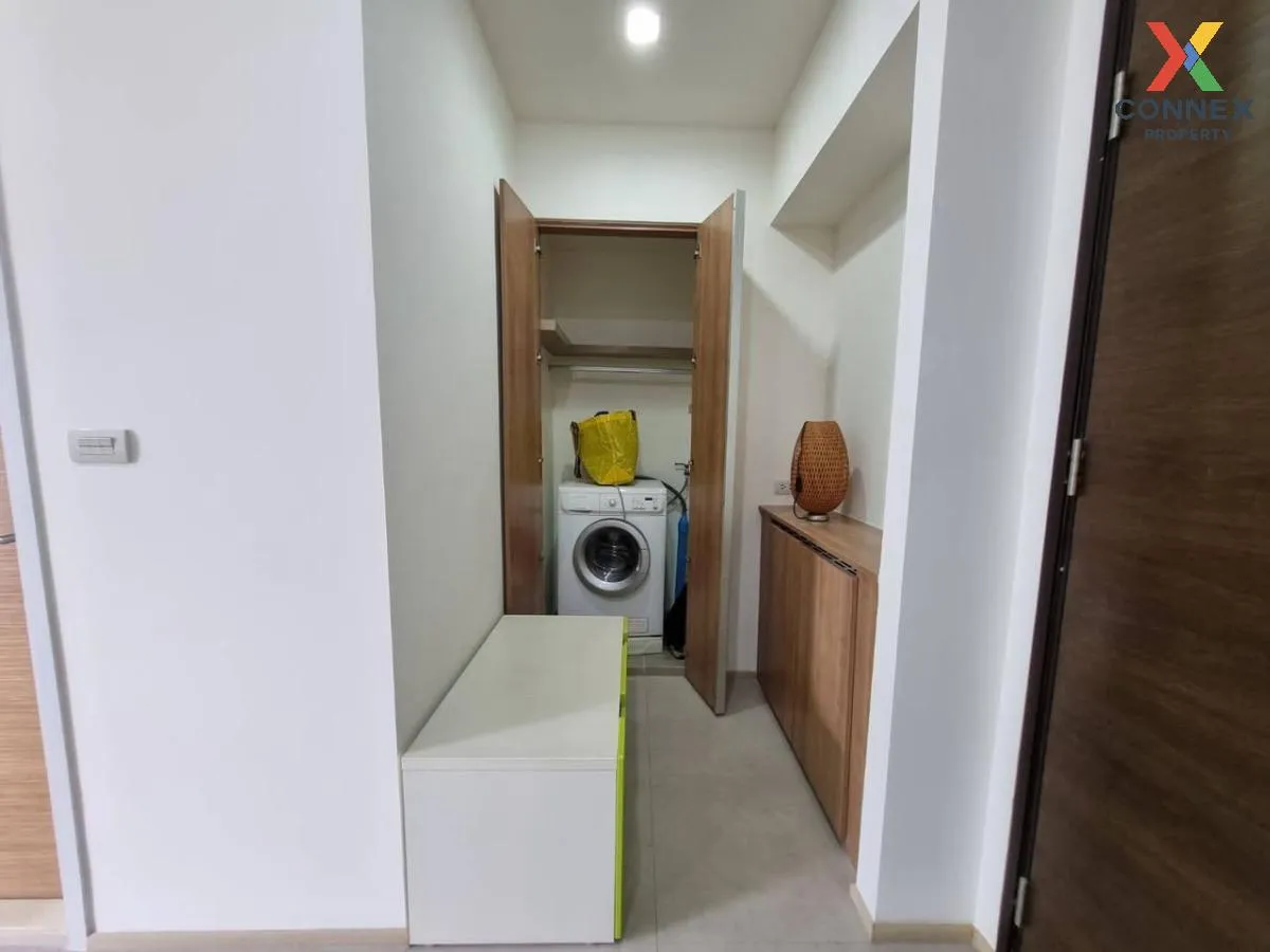 เช่าคอนโด  ริทึ่ม สุขุมวิท 50 BTS-อ่อนนุช พระโขนง เขต คลองเตย กรุ 3