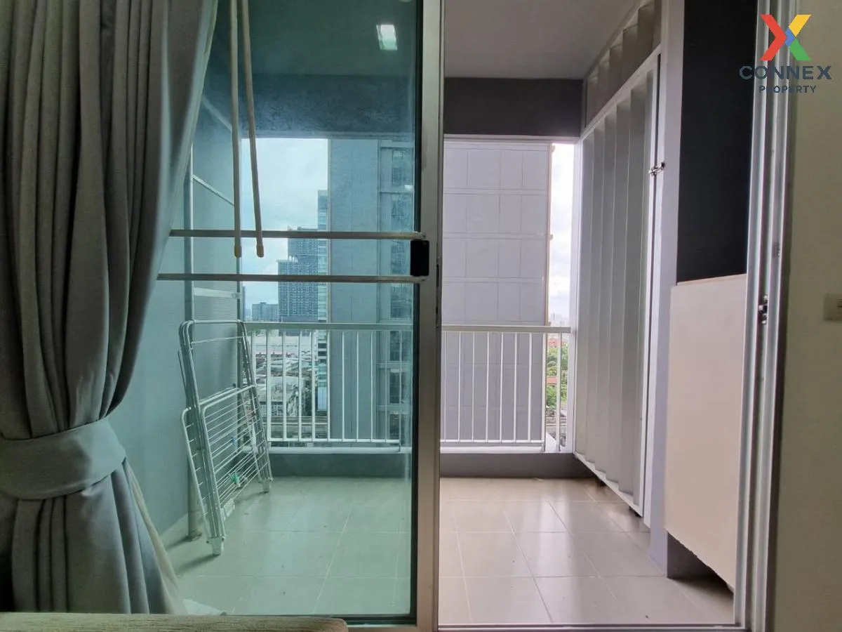 เช่าคอนโด  ริทึ่ม สุขุมวิท 50 BTS-อ่อนนุช พระโขนง เขต คลองเตย กรุ