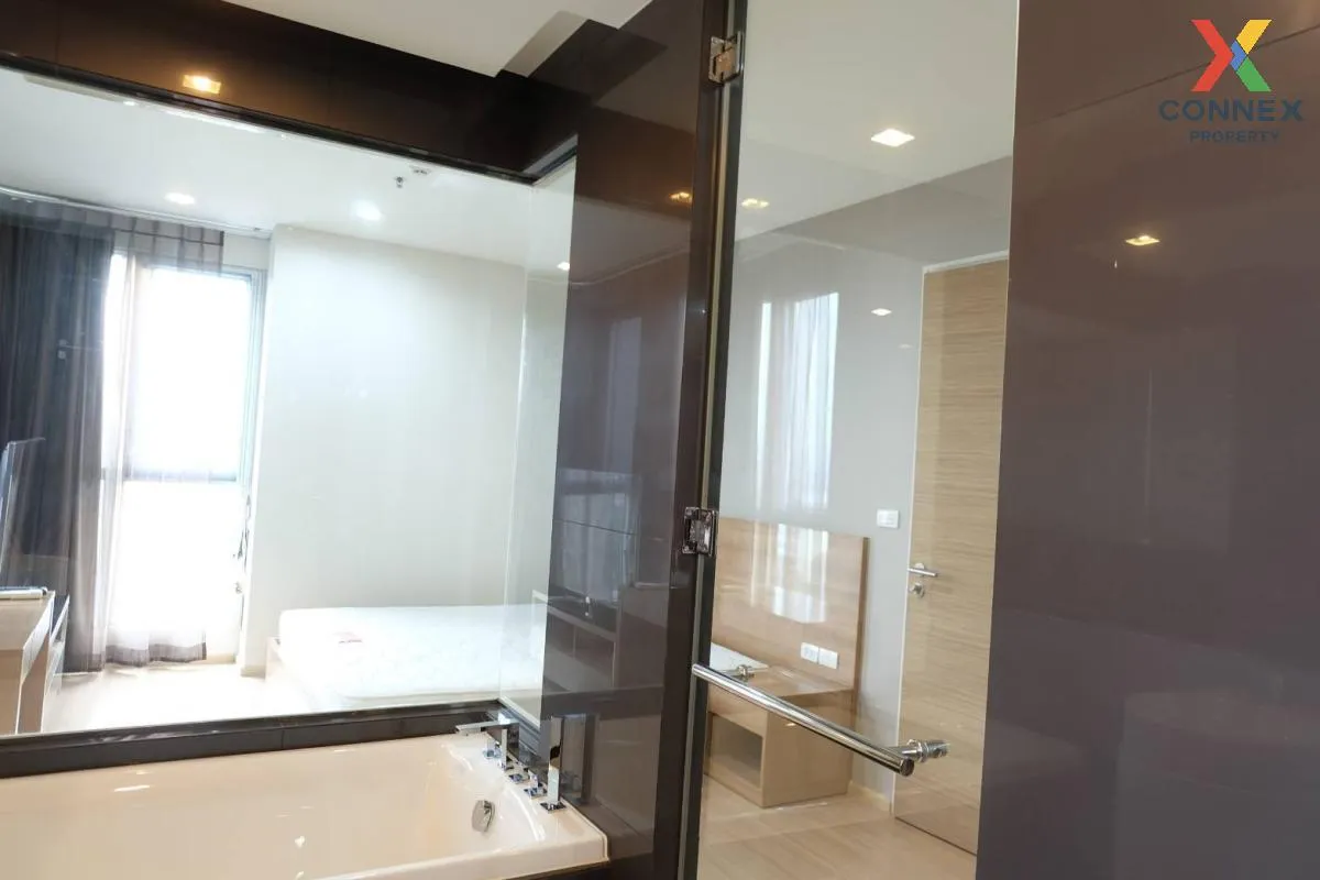 FOR RENT condo , RHYTHM Sukhumvit 50 , BTS-On Nut , Phra Khanong  FOR RENT condo , RHYTHM Sukhumvit 50 , BTS-On Nut , Phra Khanong