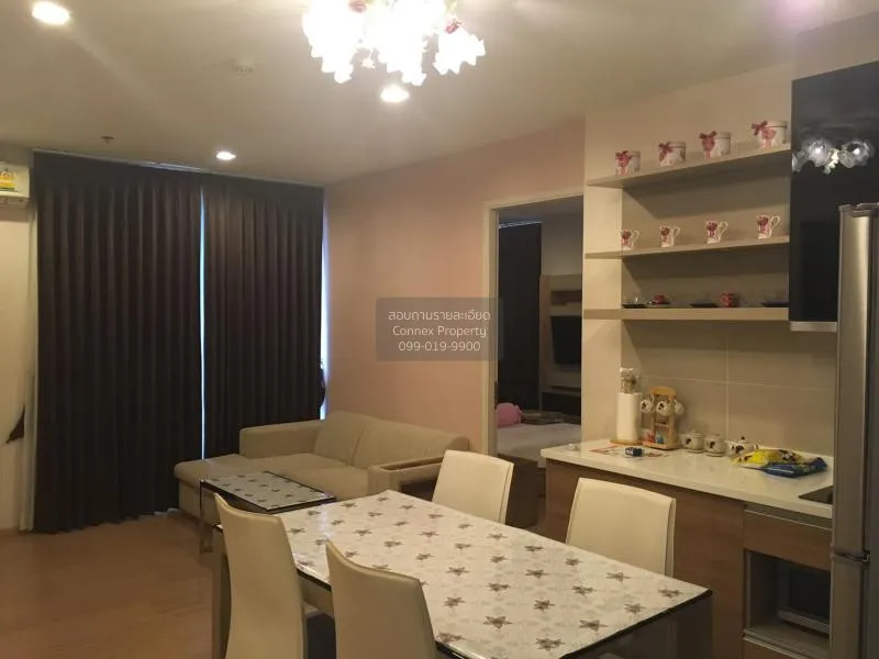 ขายคอนโด  ริทึ่ม สุขุมวิท 50 BTS-อ่อนนุช พระโขนง เขต คลองเตย กรุง 4