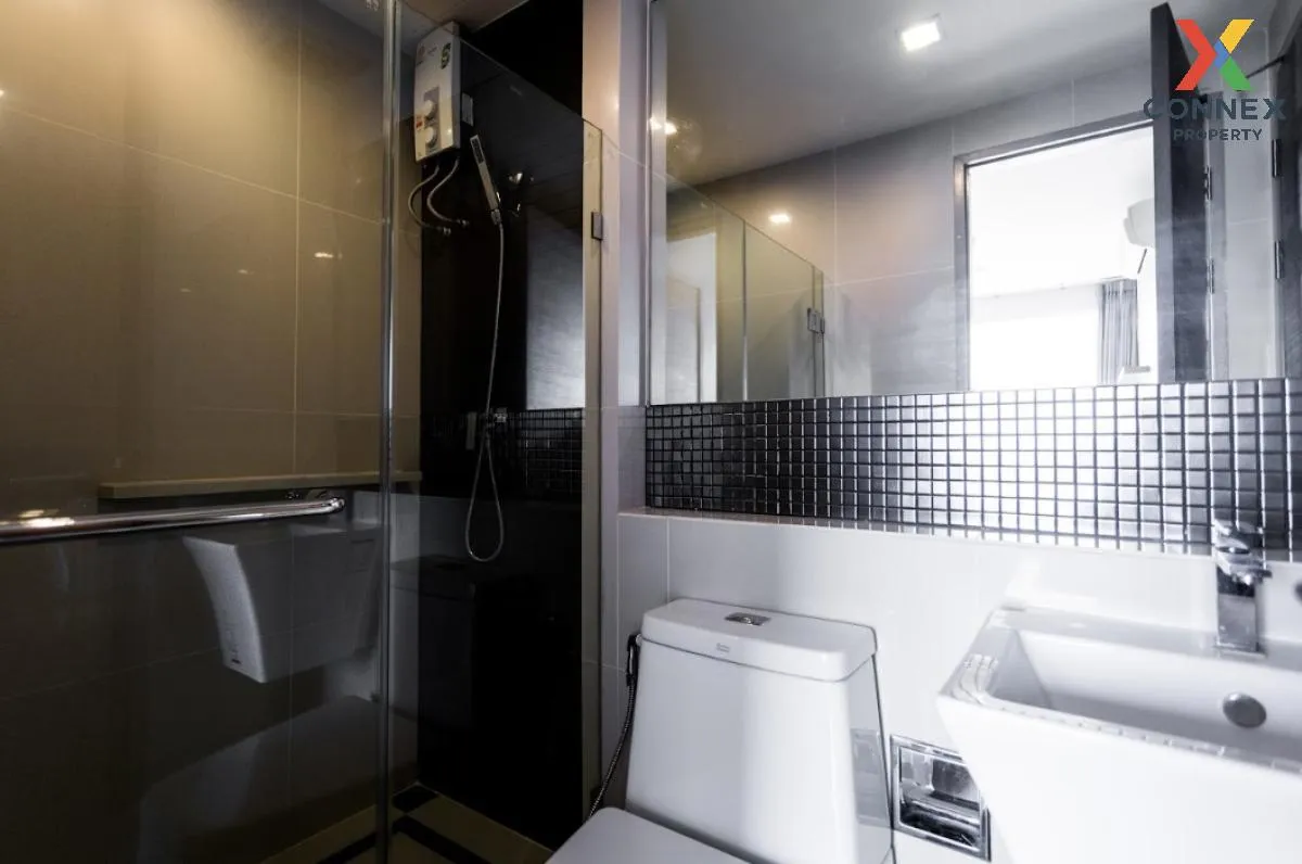 เช่าคอนโด  ริทึ่ม สุขุมวิท 50 BTS-อ่อนนุช พระโขนง เขต คลองเตย กรุ