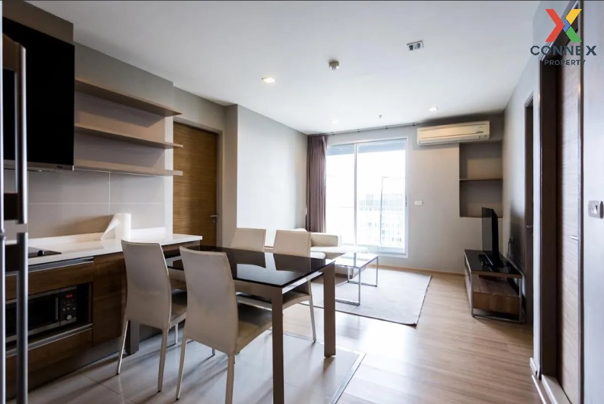 เช่าคอนโด  ริทึ่ม สุขุมวิท 50 BTS-อ่อนนุช พระโขนง เขต คลองเตย กรุ 1