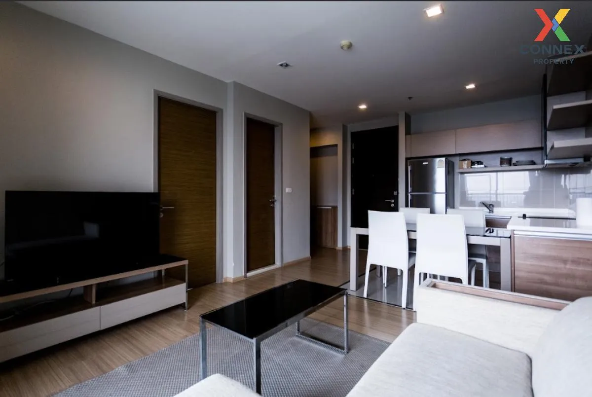 เช่าคอนโด  ริทึ่ม สุขุมวิท 50 BTS-อ่อนนุช พระโขนง เขต คลองเตย กรุ 2