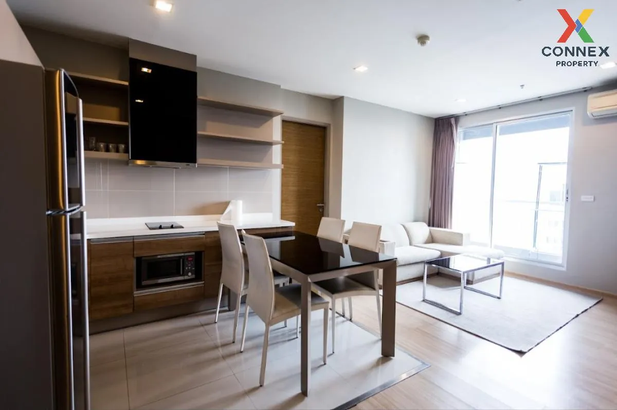 เช่าคอนโด  ริทึ่ม สุขุมวิท 50 BTS-อ่อนนุช พระโขนง เขต คลองเตย กรุ 3