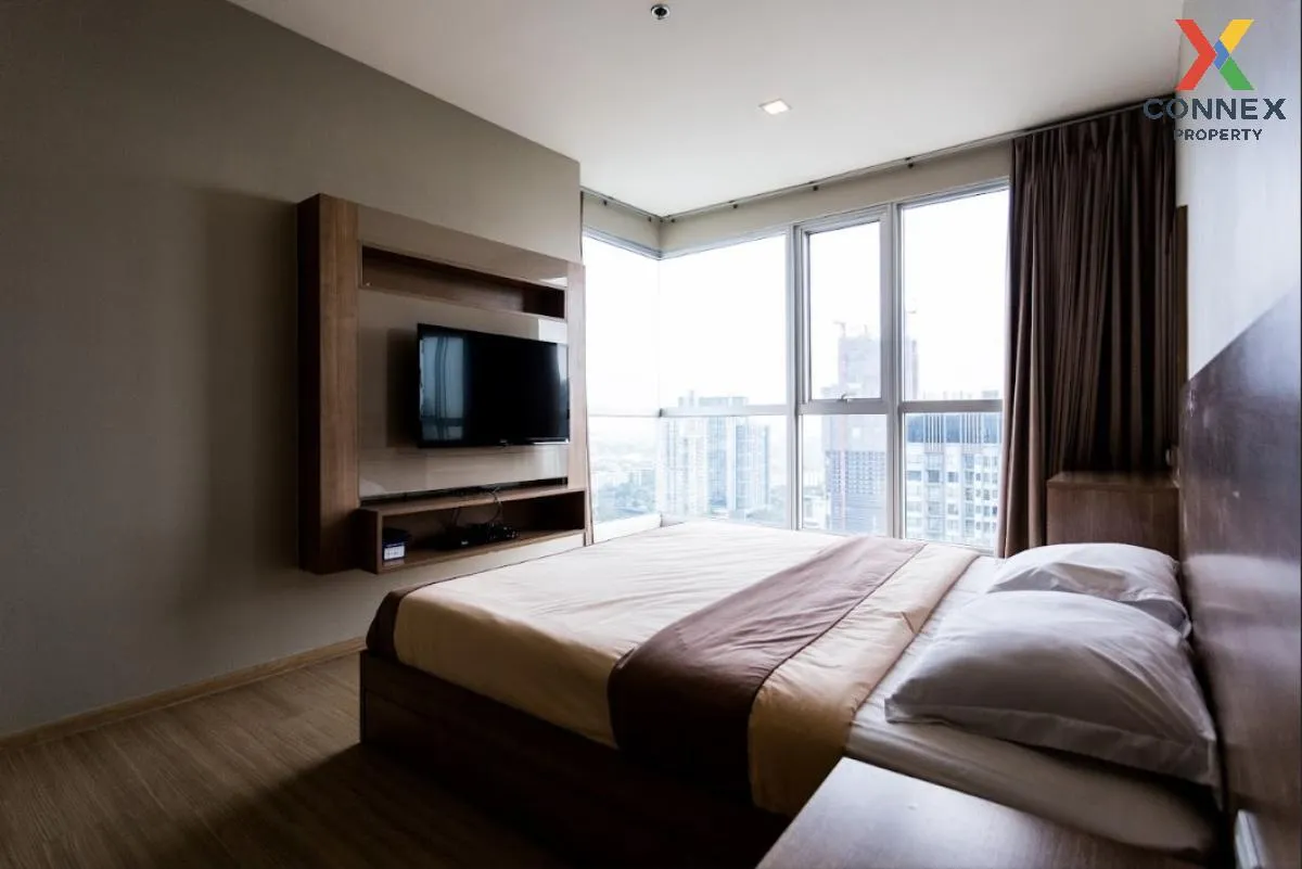 เช่าคอนโด  ริทึ่ม สุขุมวิท 50 BTS-อ่อนนุช พระโขนง เขต คลองเตย กรุ