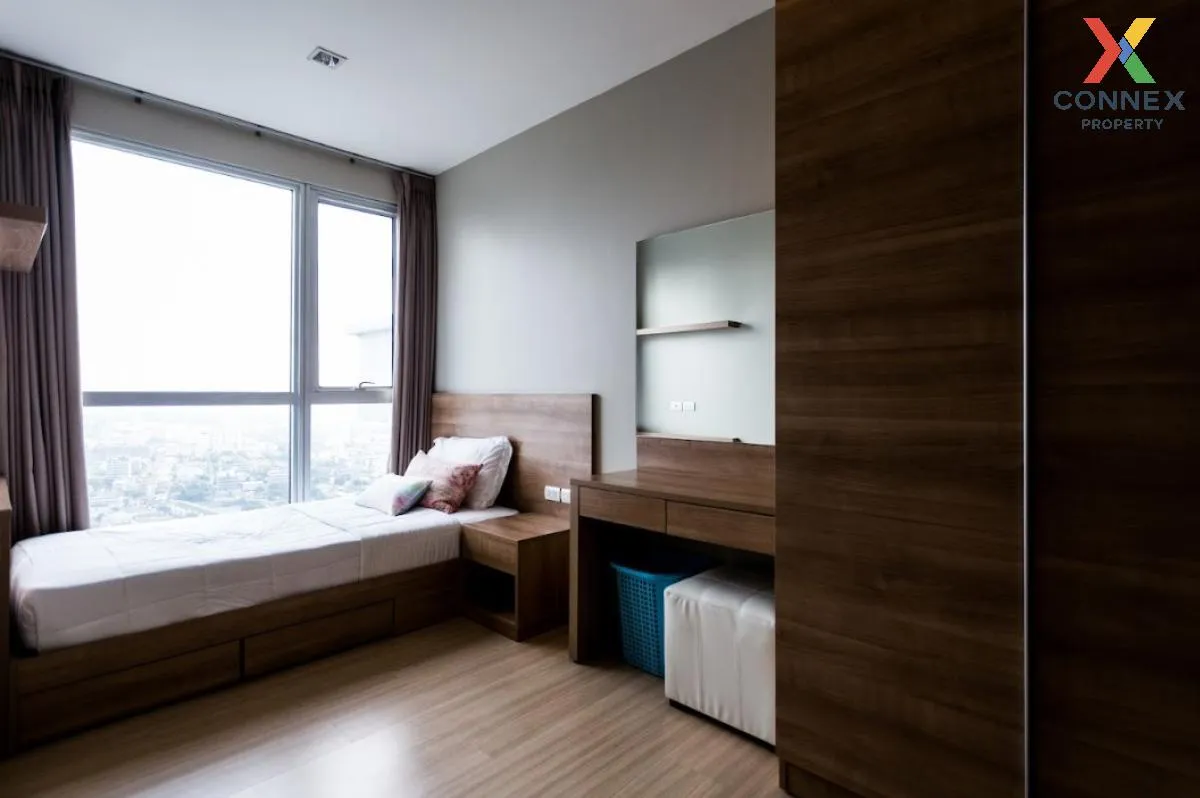 เช่าคอนโด  ริทึ่ม สุขุมวิท 50 BTS-อ่อนนุช พระโขนง เขต คลองเตย กรุ