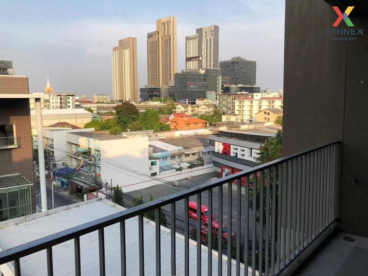 FOR RENT condo , Sari by Sansiri , BTS-Punnawithi , Bang Chak , P 4