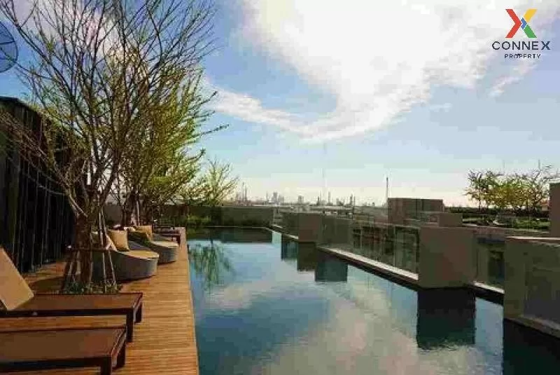 FOR RENT condo , Sari by Sansiri , BTS-Punnawithi , Bang Chak , P