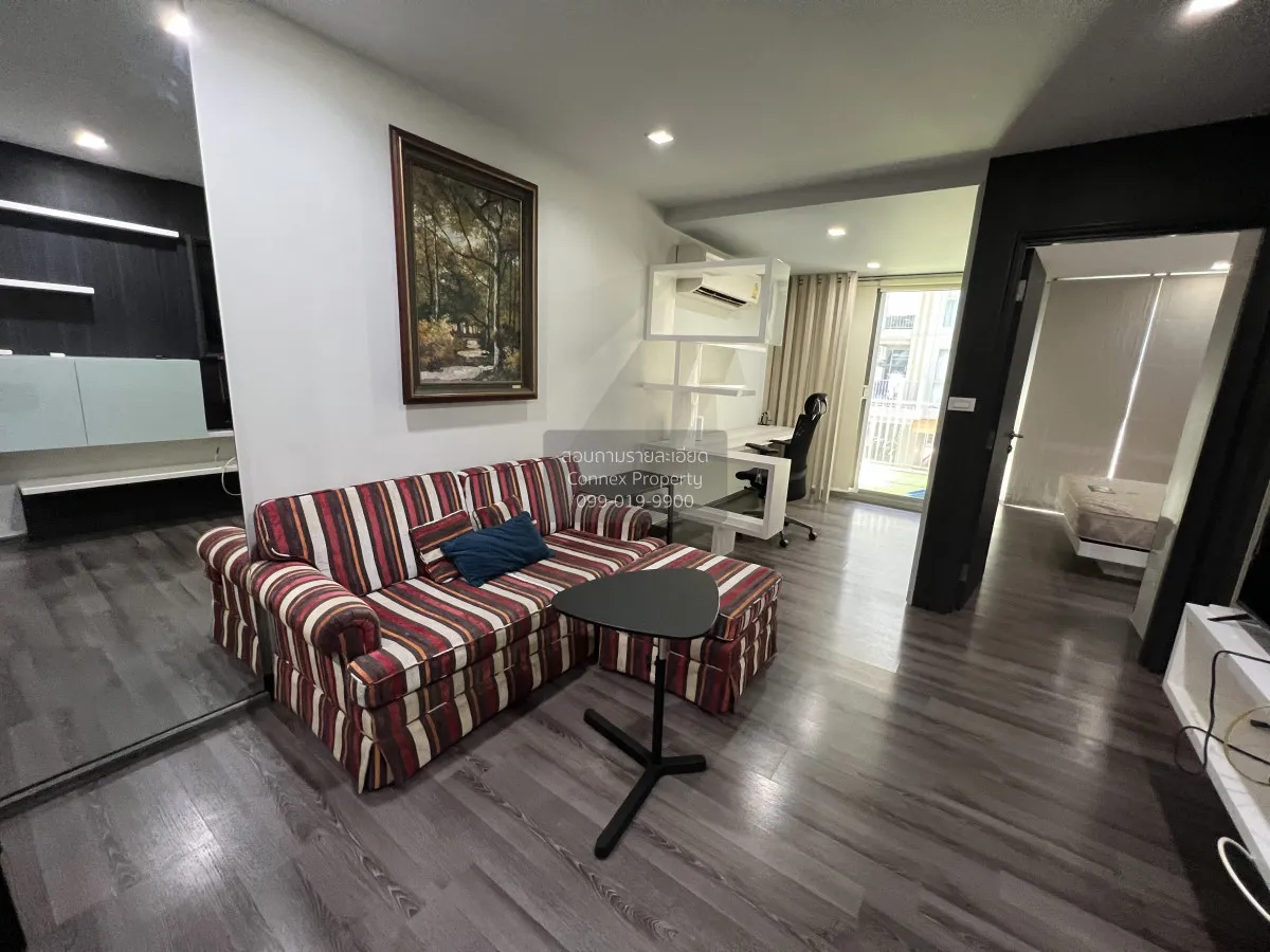 FOR RENT condo , Sari by Sansiri , BTS-Punnawithi , Bang Chak , P 1