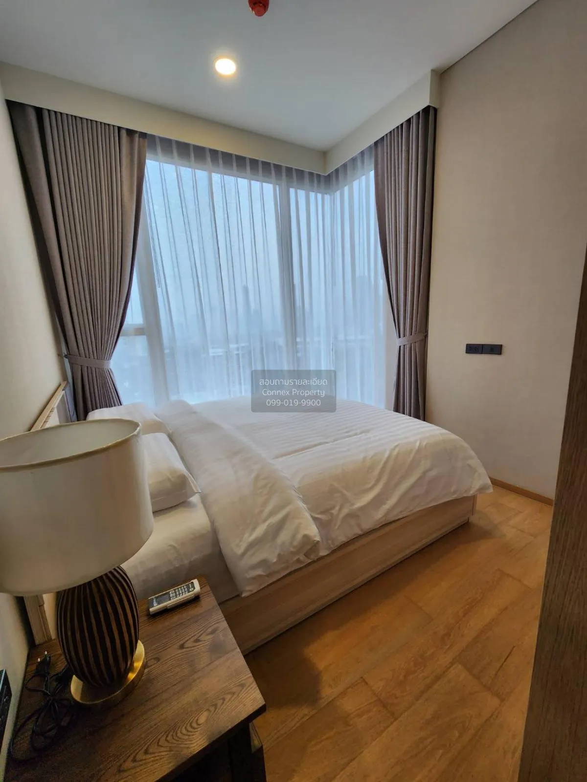 เช่าคอนโด  ไซมิส เอ๊กซ์คลูซีพ 42 BTS-เอกมัย พระโขนง เขต คลองเตย ก