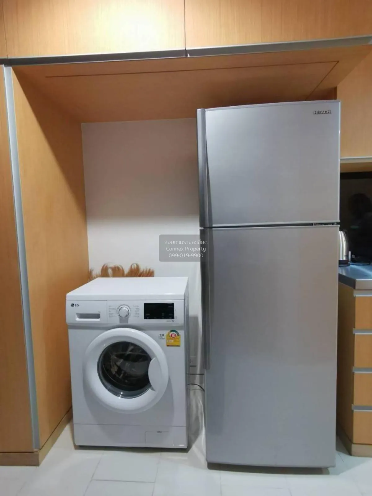 เช่าคอนโด  ไซมิสจอยญ่า BTS-พร้อมพงษ์ คลองตันเหนือ เขต วัฒนา กรุงเ