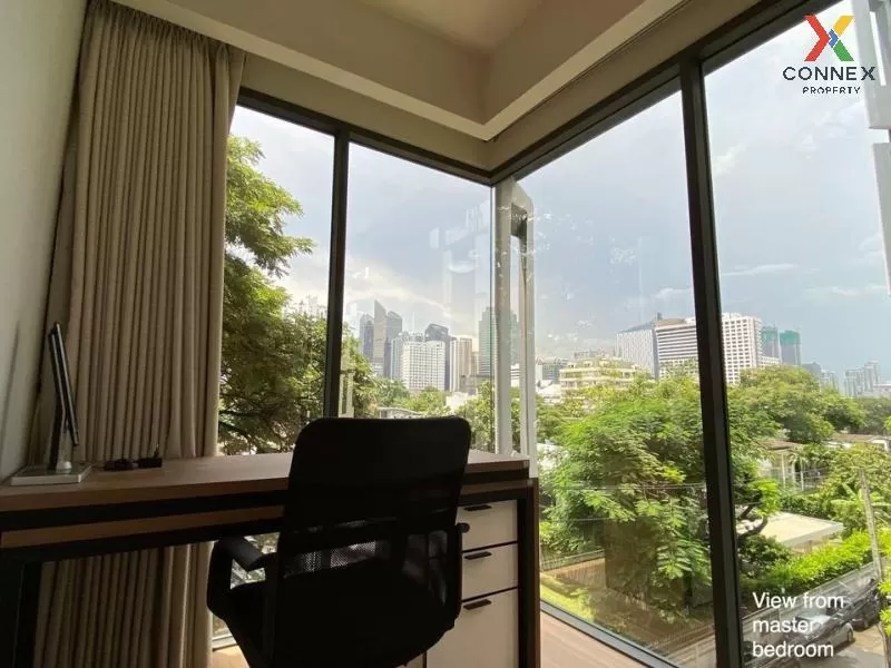 เช่าคอนโด  ไซมิสจอยญ่า BTS-พร้อมพงษ์ คลองตันเหนือ เขต วัฒนา กรุงเ