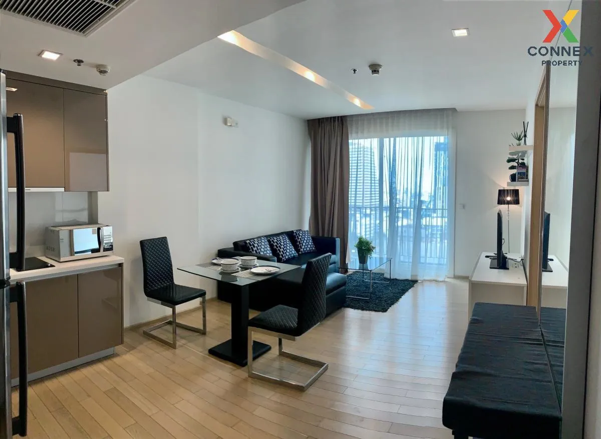 FOR RENT condo , Siri at Sukhumvit , BTS-Thong Lo , Phra Khanong  1