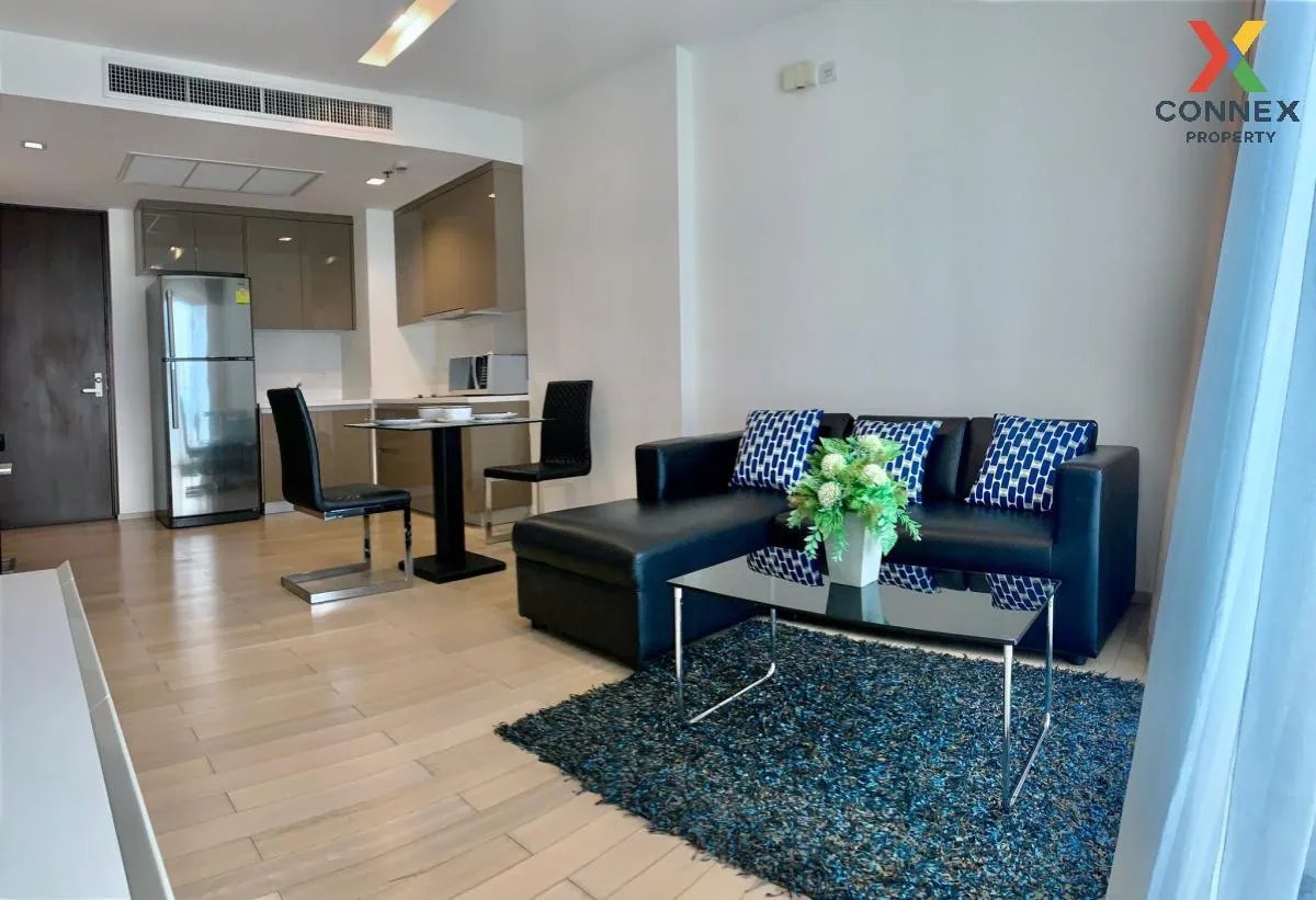 FOR RENT condo , Siri at Sukhumvit , BTS-Thong Lo , Phra Khanong  2