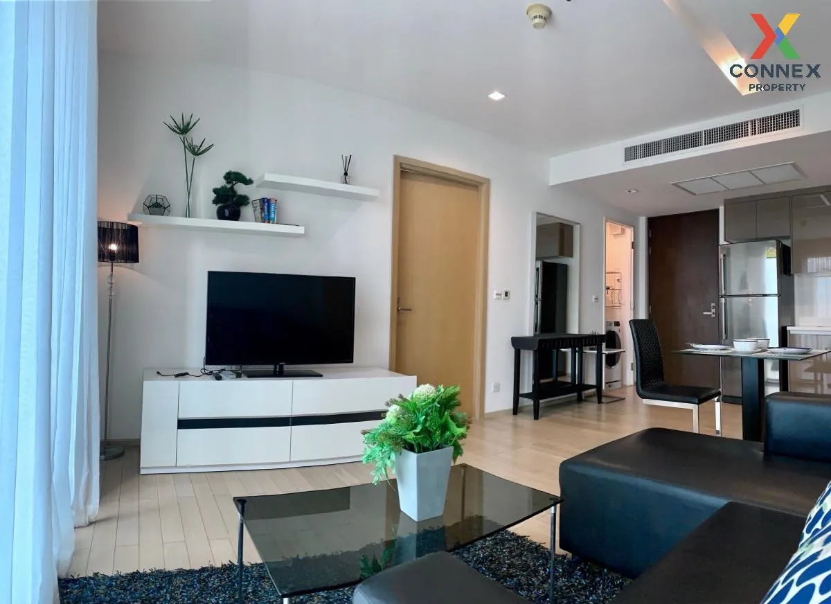 FOR RENT condo , Siri at Sukhumvit , BTS-Thong Lo , Phra Khanong  3